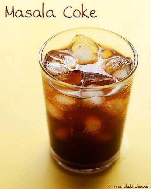 Masala Coke.
