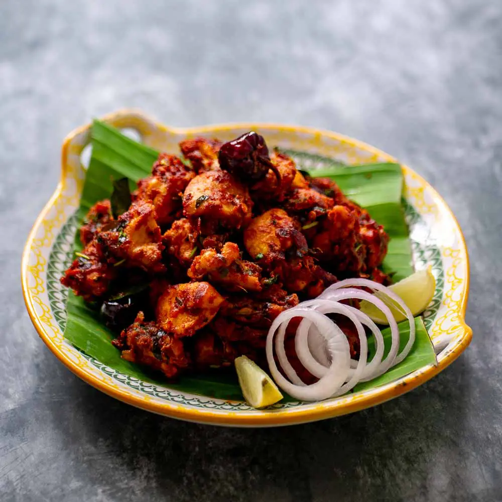CHICKEN DRY FRY