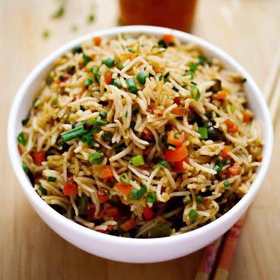 Chines Veg Fried Rice