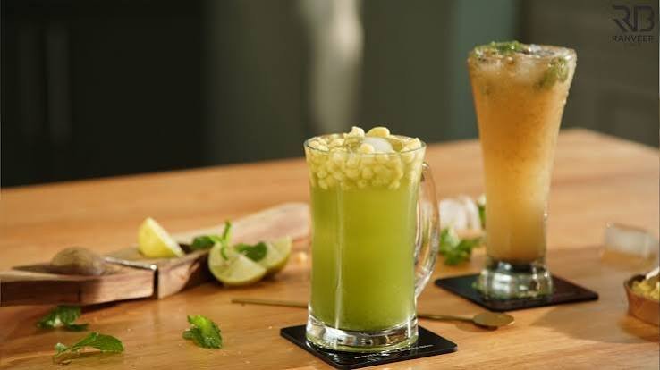 Masala Soda.