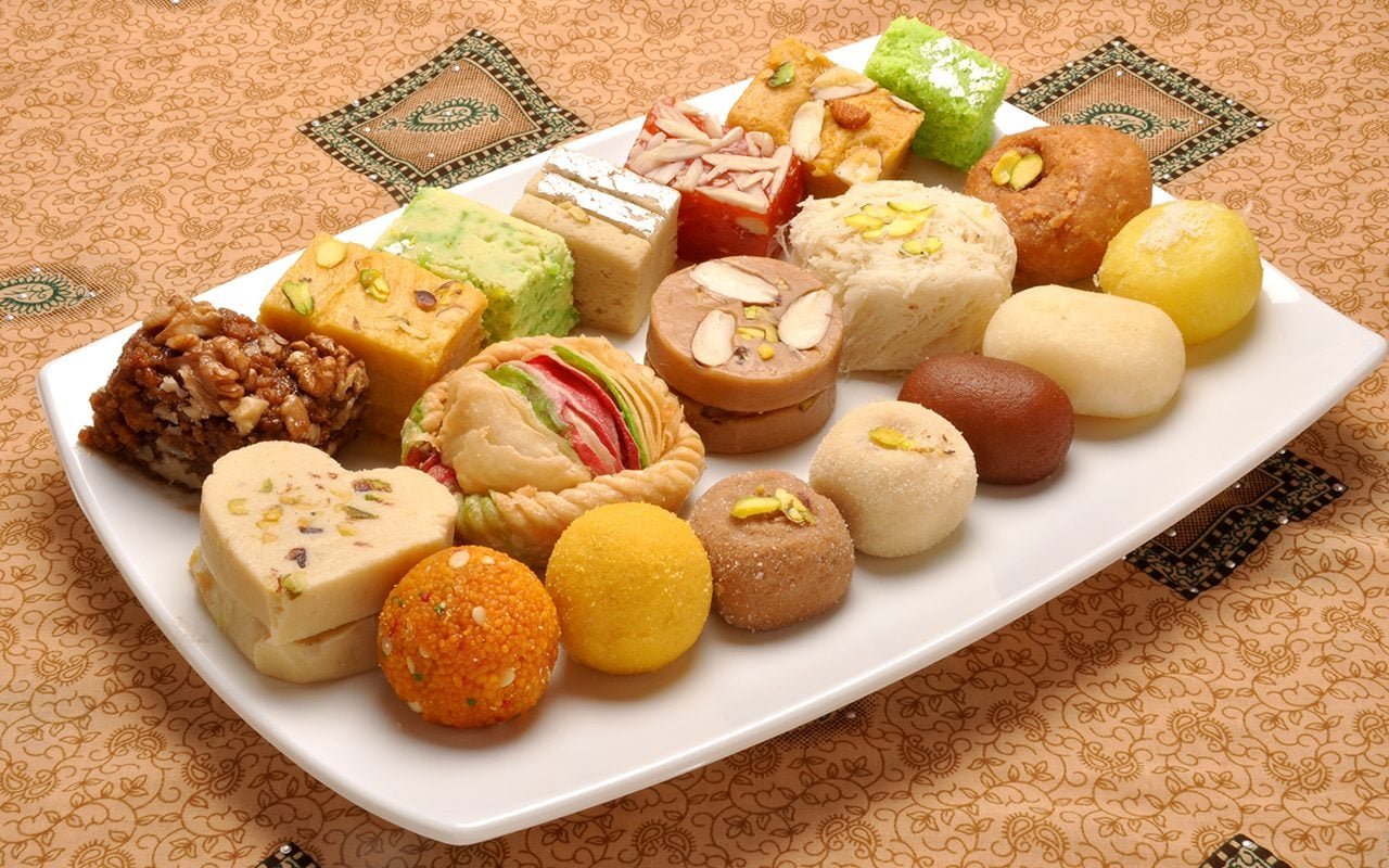 Sweet (per pcs)